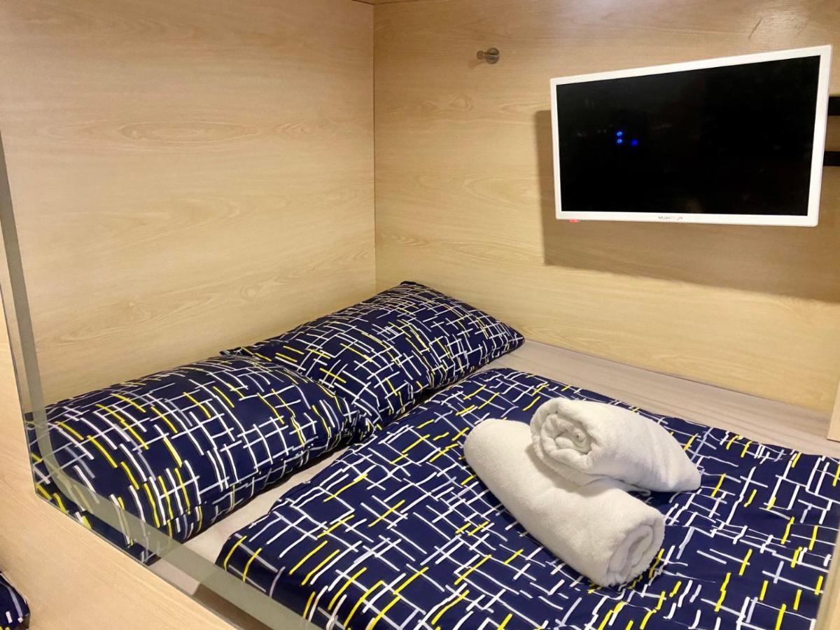 Podbed Coogee Beachside Sydney Exterior photo