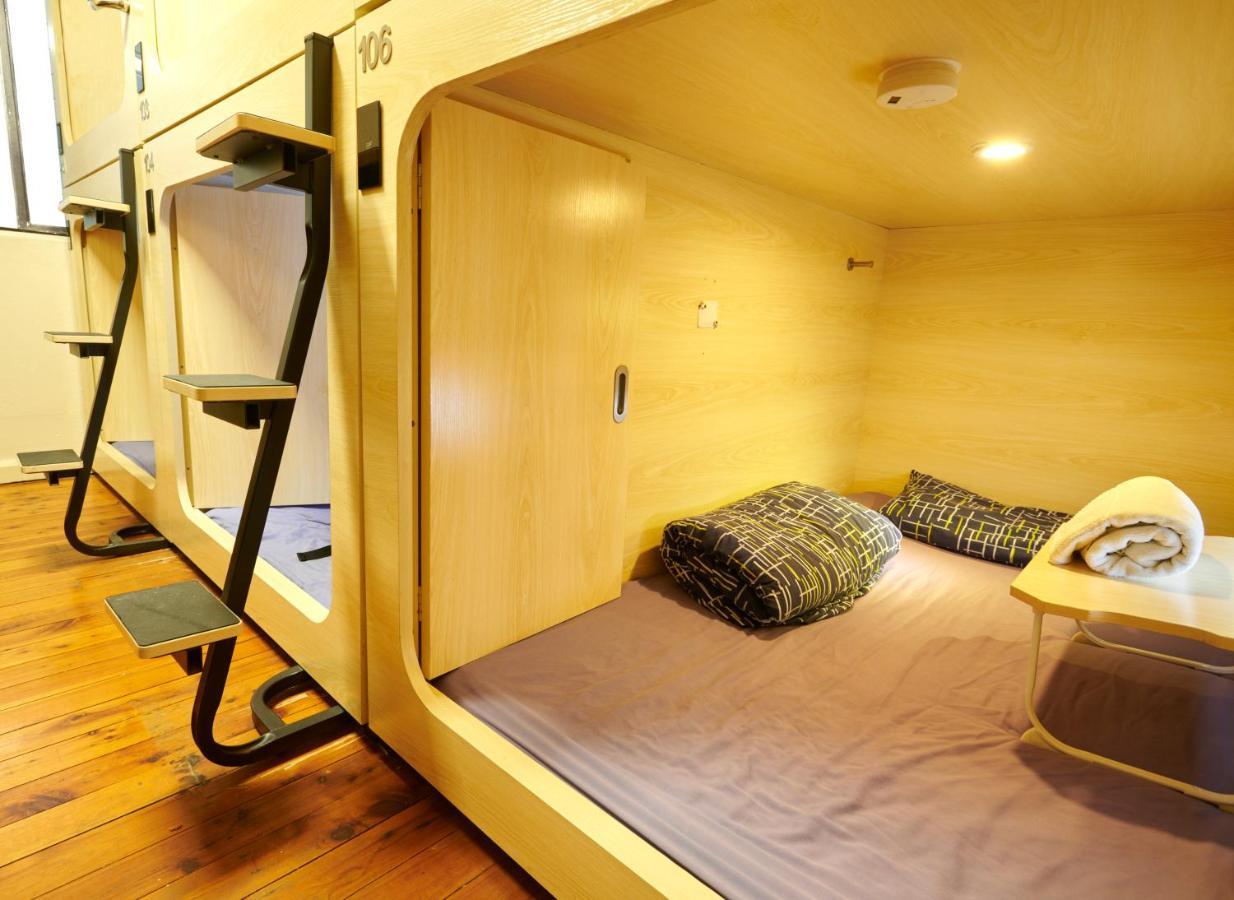 Podbed Coogee Beachside Sydney Exterior photo