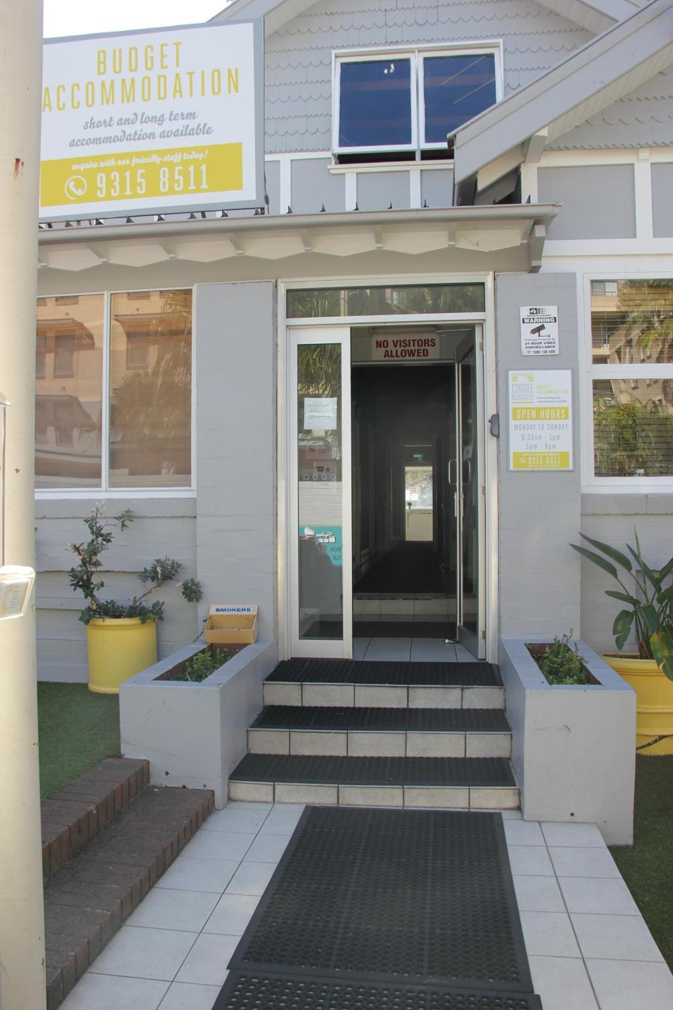 Podbed Coogee Beachside Sydney Exterior photo