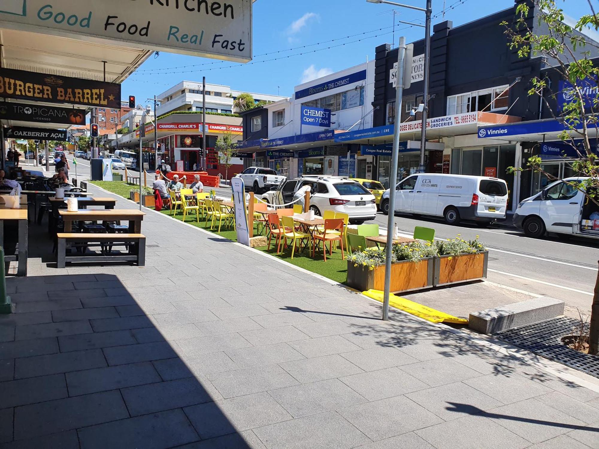 Podbed Coogee Beachside Sydney Exterior photo