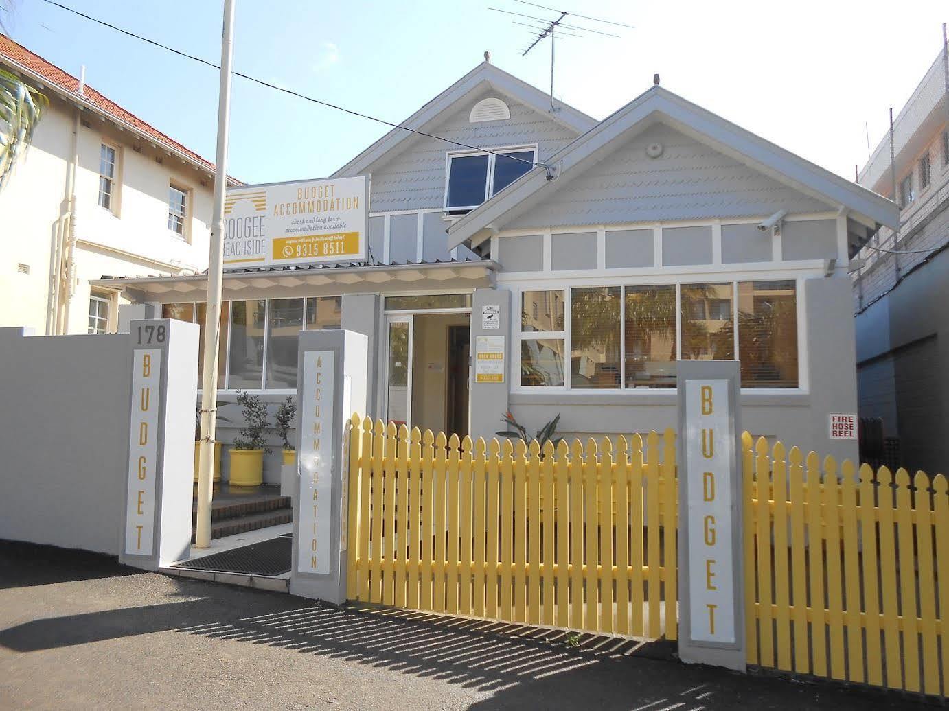 Podbed Coogee Beachside Sydney Exterior photo