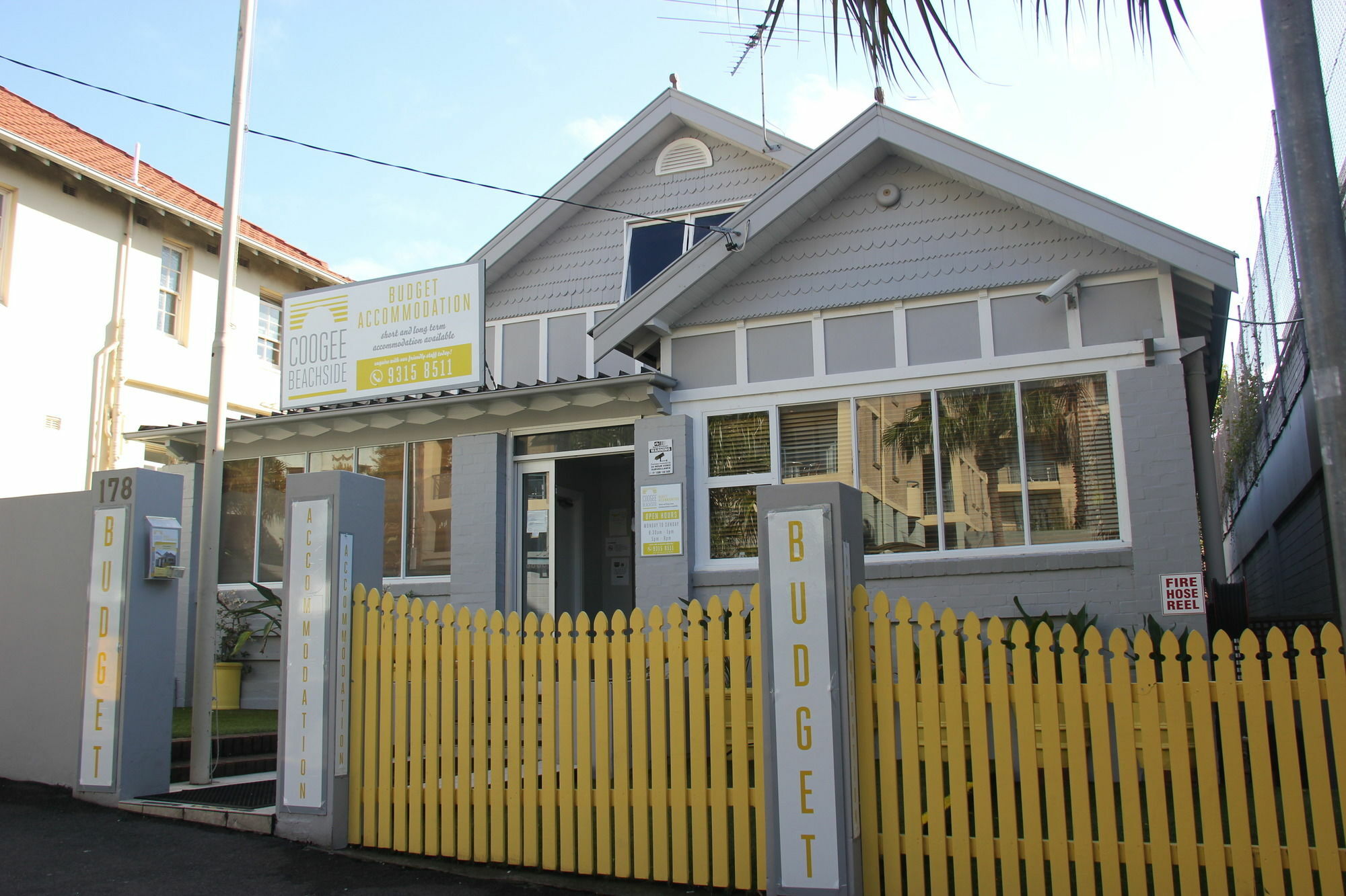 Podbed Coogee Beachside Sydney Exterior photo