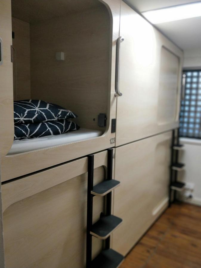 Podbed Coogee Beachside Sydney Exterior photo